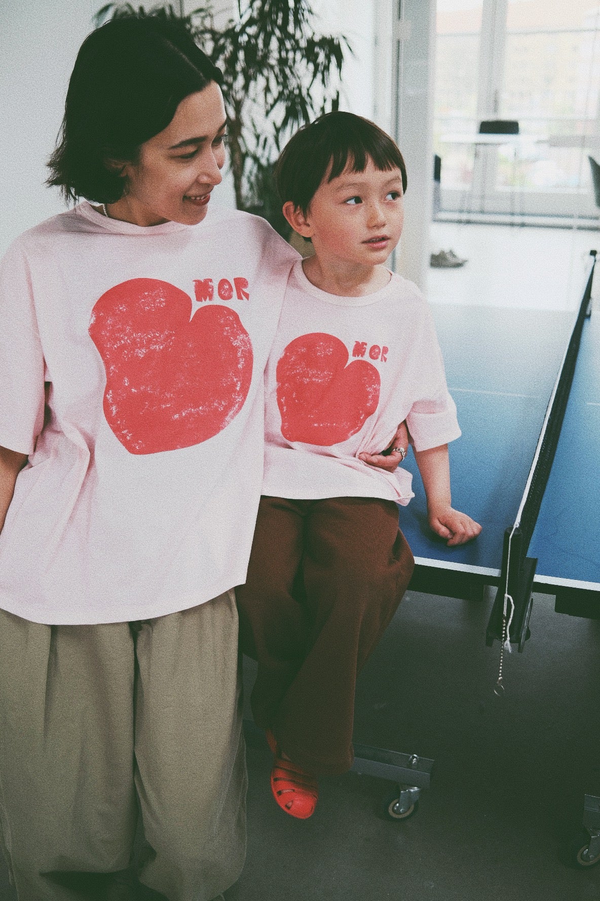 MOR BIG T-SHIRT FOR ADULTS