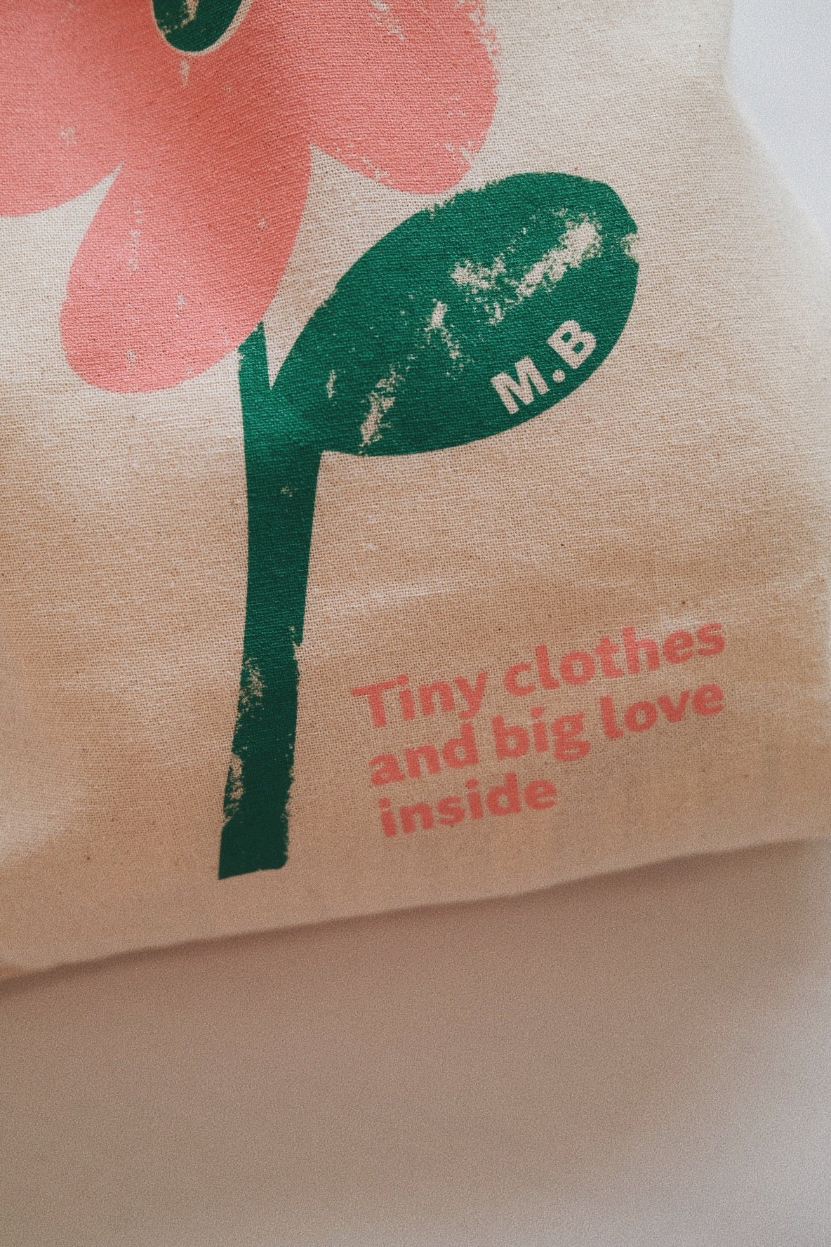 FLOWER GIFT BAG