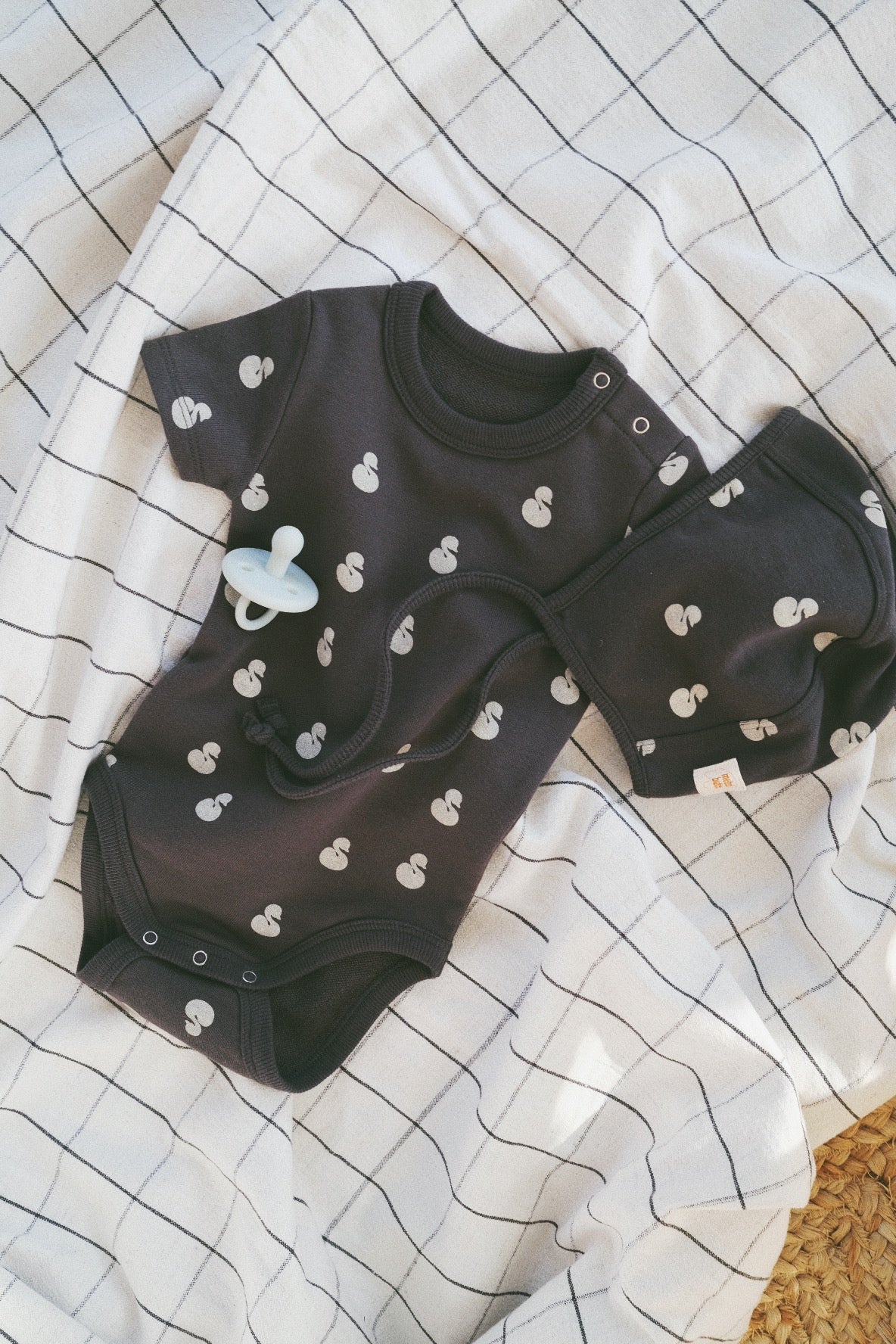 BLACK SWAN BODYSUIT