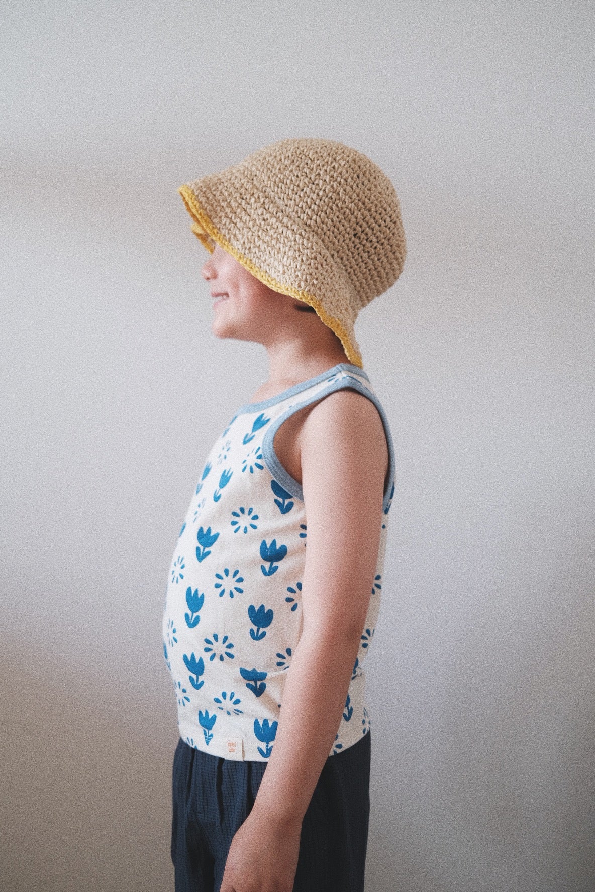 TULIP TANK TOP