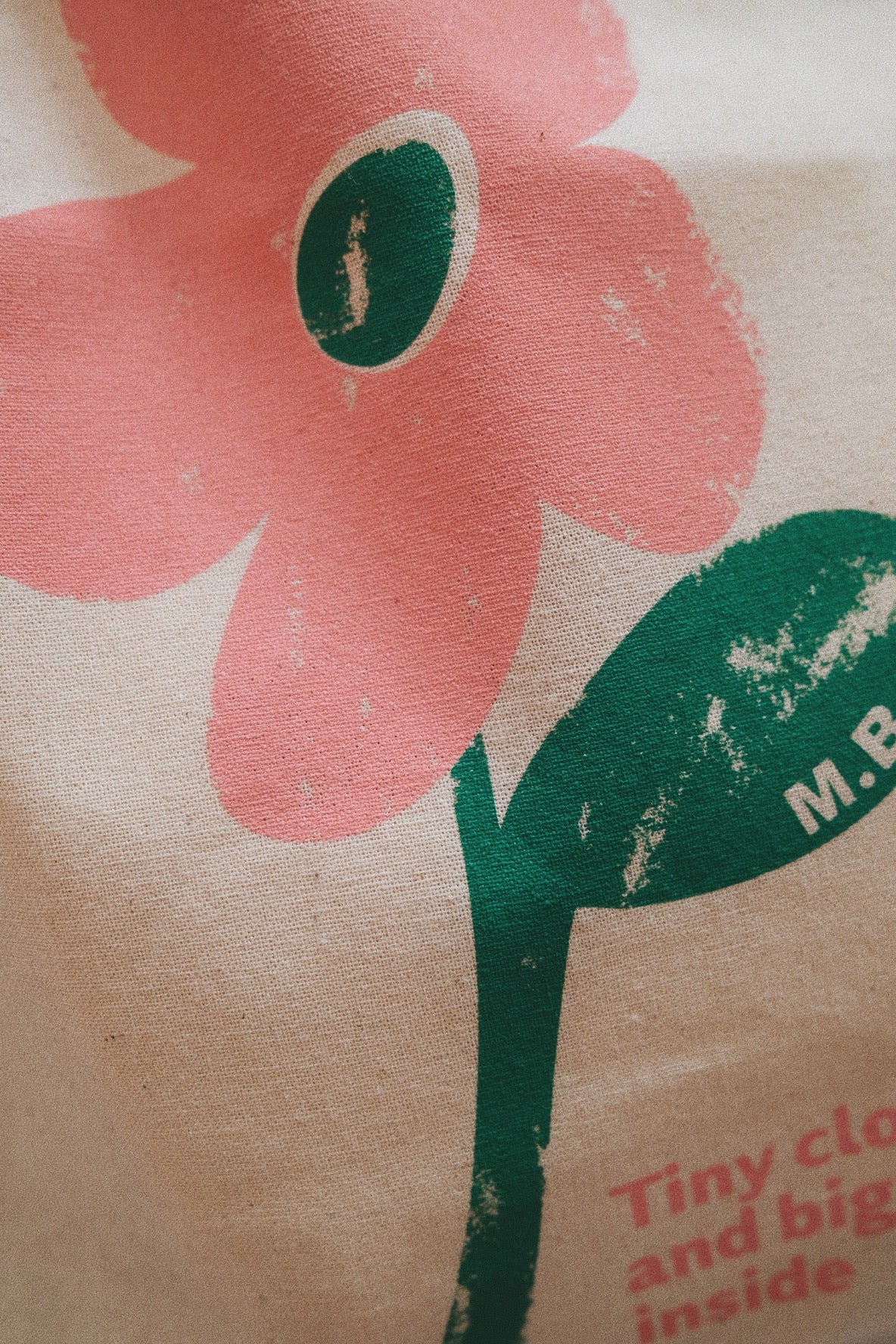 FLOWER GIFT BAG