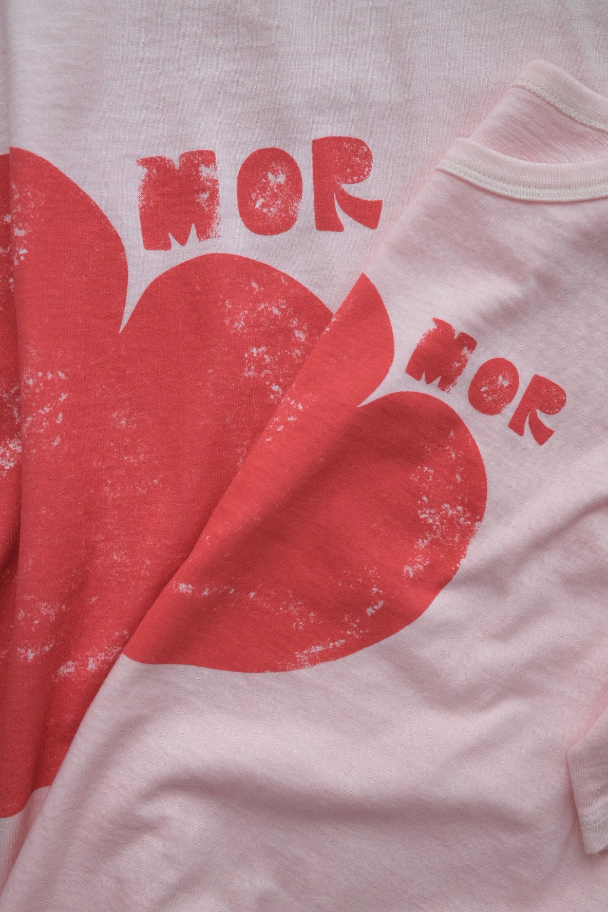 MOR BIG T-SHIRT FOR ADULTS