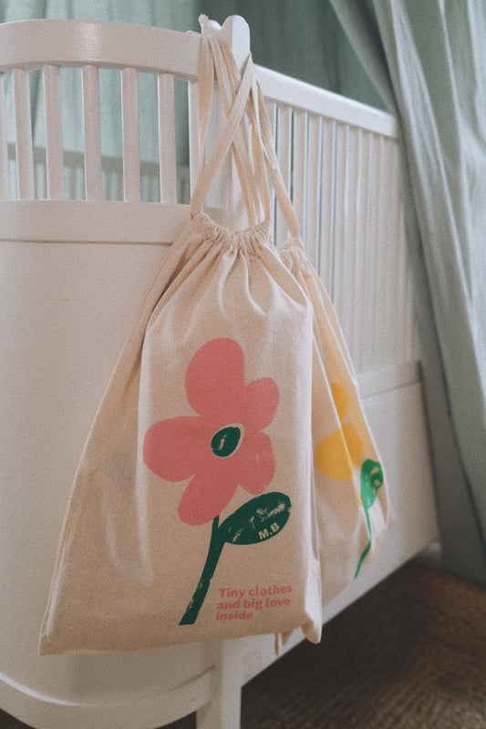 FLOWER GIFT BAG