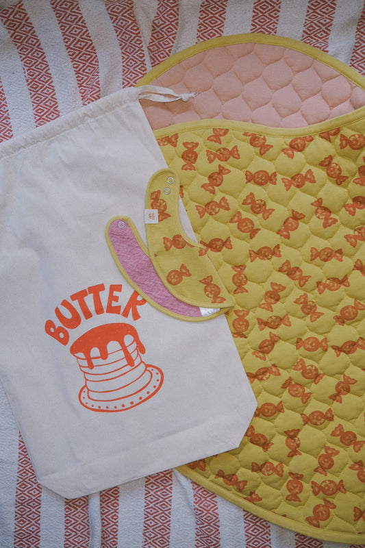 BUTTER GIFT BAG