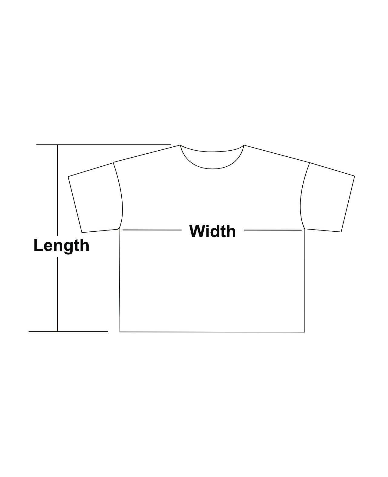 FRUITS BASKET BIG T-SHIRT