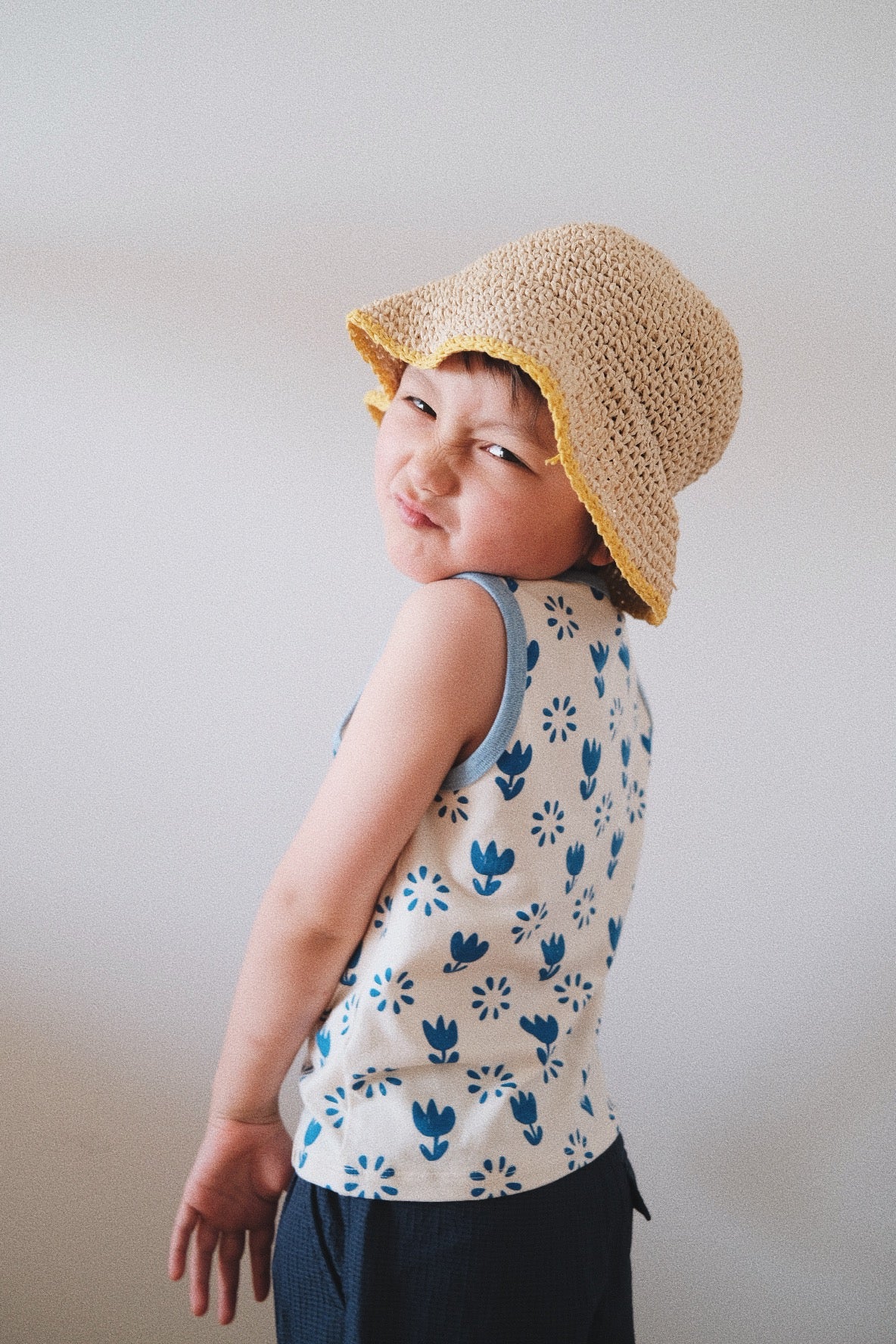 TULIP TANK TOP