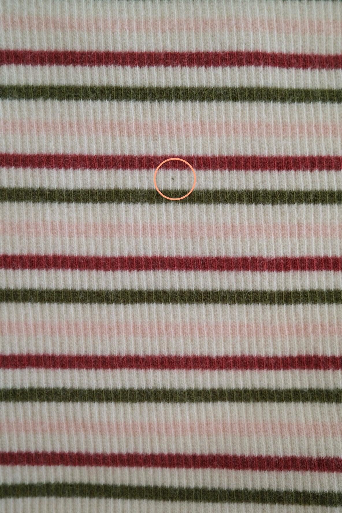 RIB BONNET