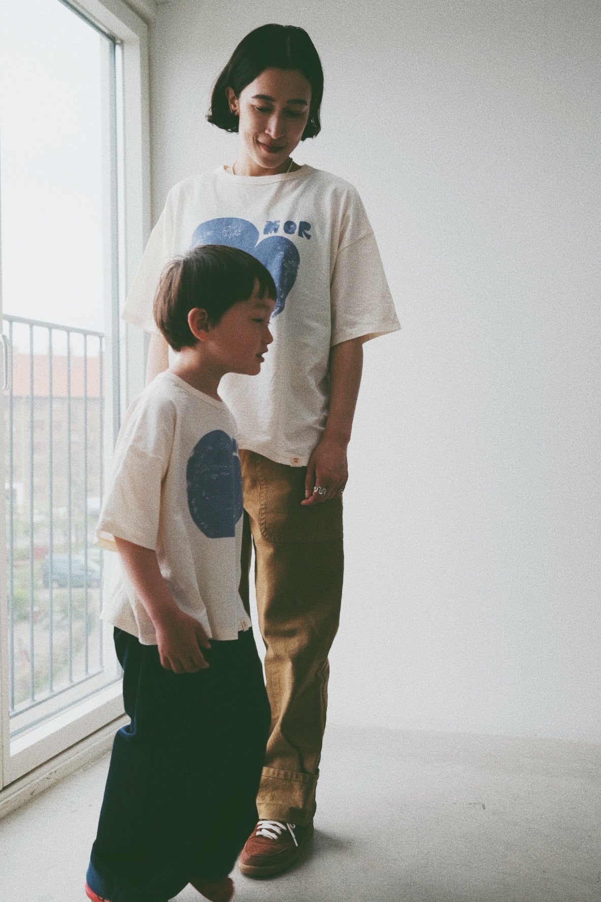 MOR BIG T-SHIRT FOR ADULTS