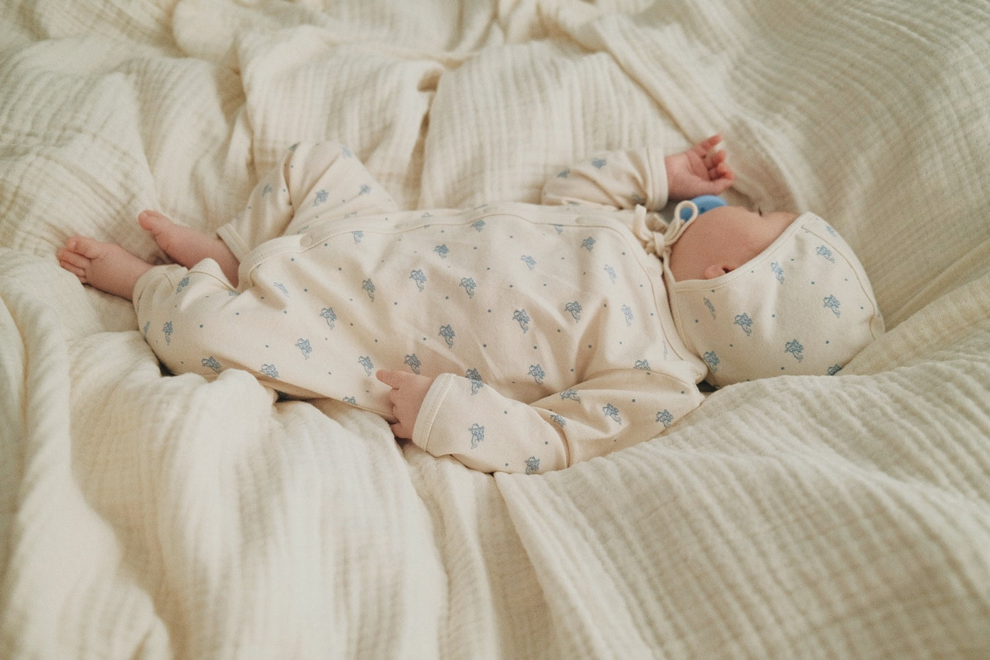 ANGEL COVERALL