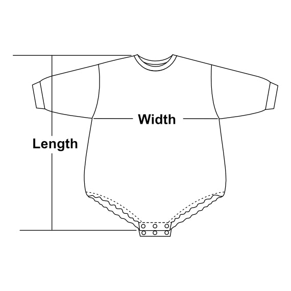 MOON OVERSIZED BODYSUIT