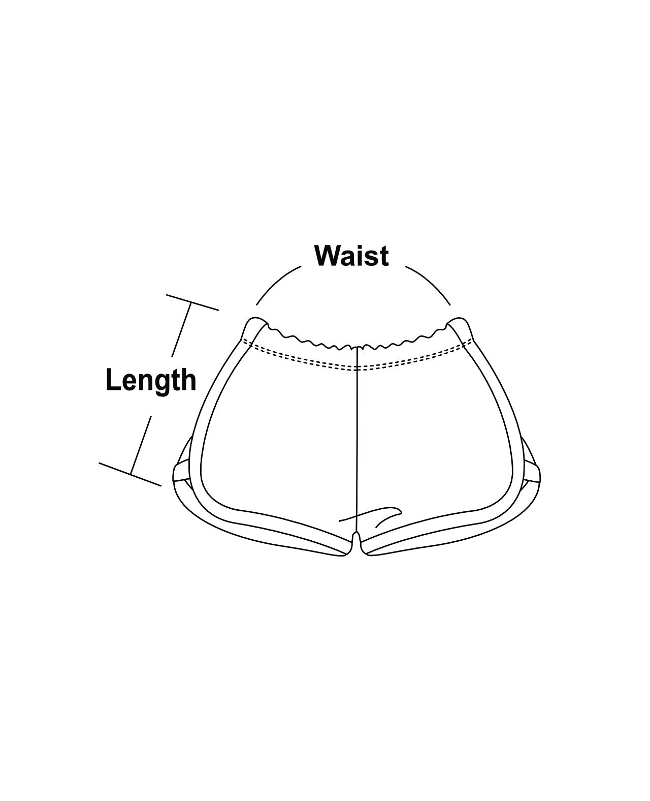 FRUITS BASKET SHORTS