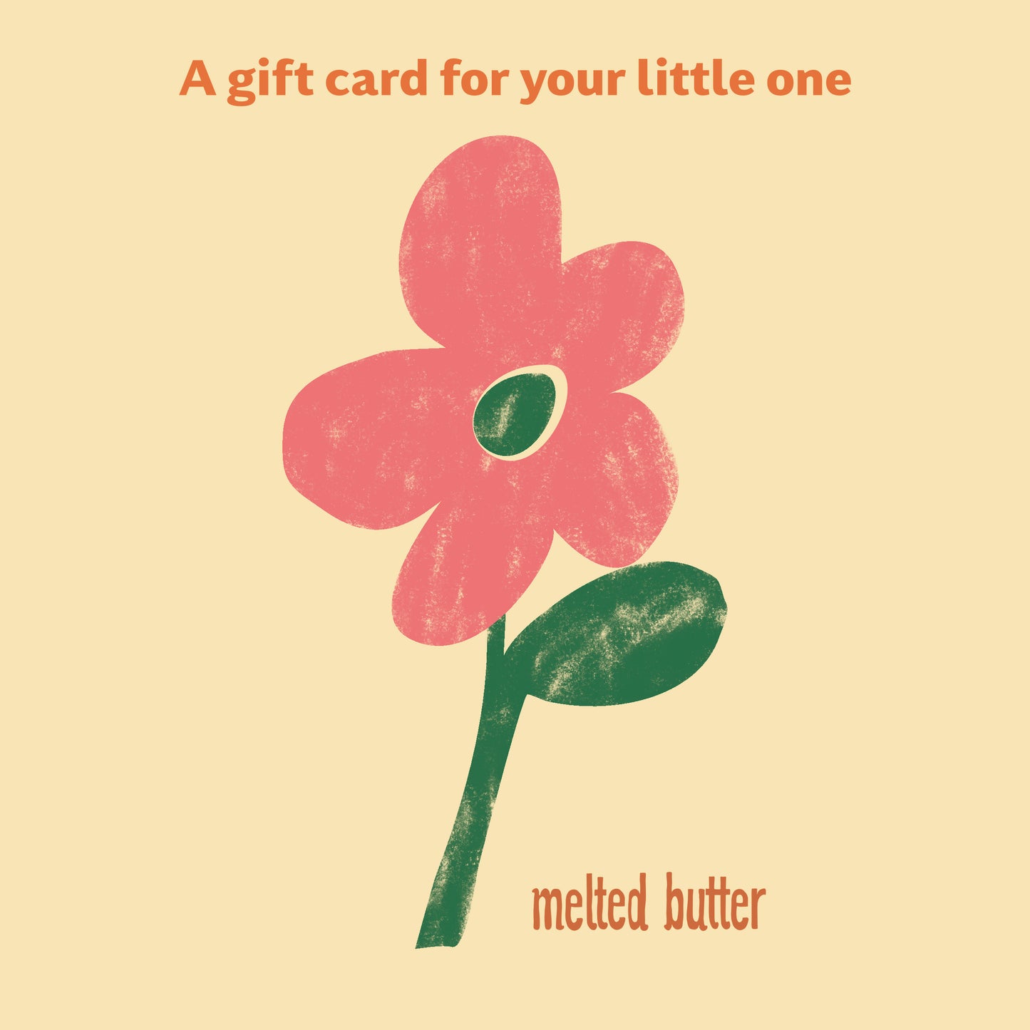 DIGITAL GIFT CARD