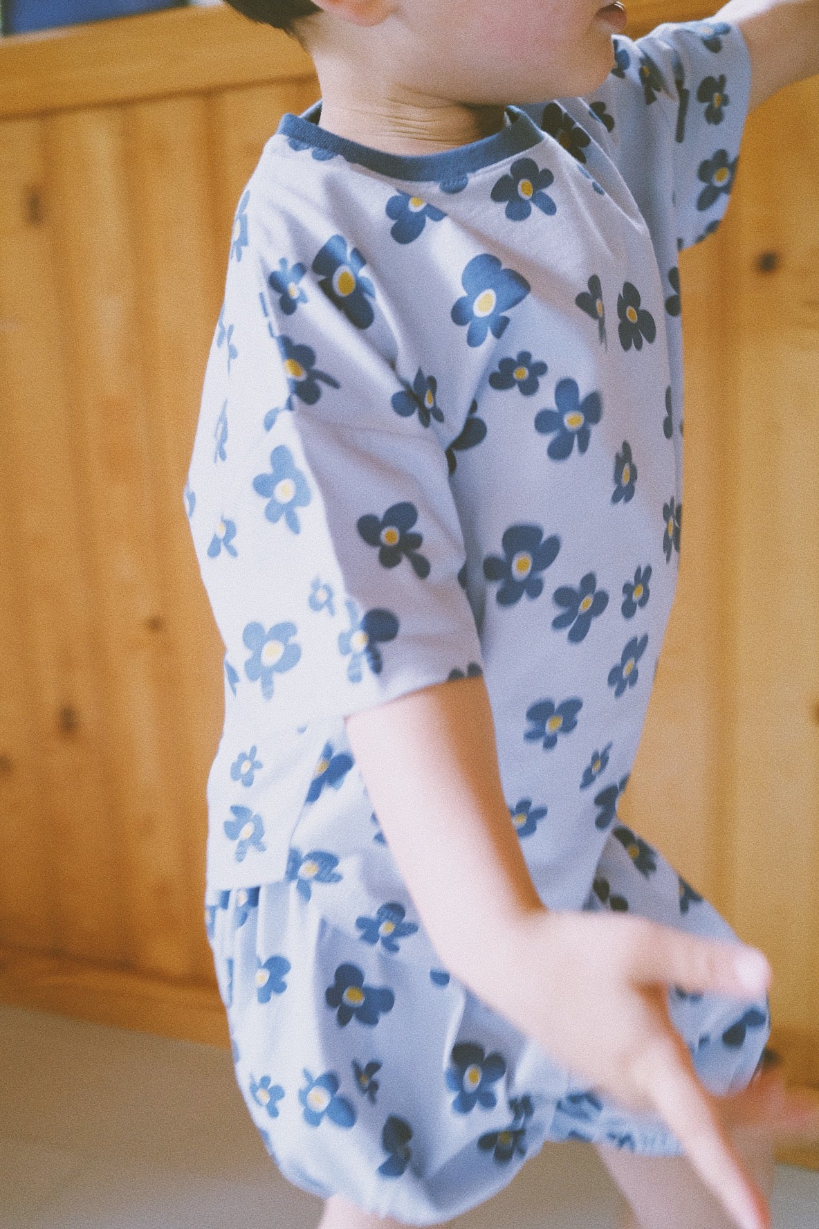 FLOWER OCEAN T-SHIRT