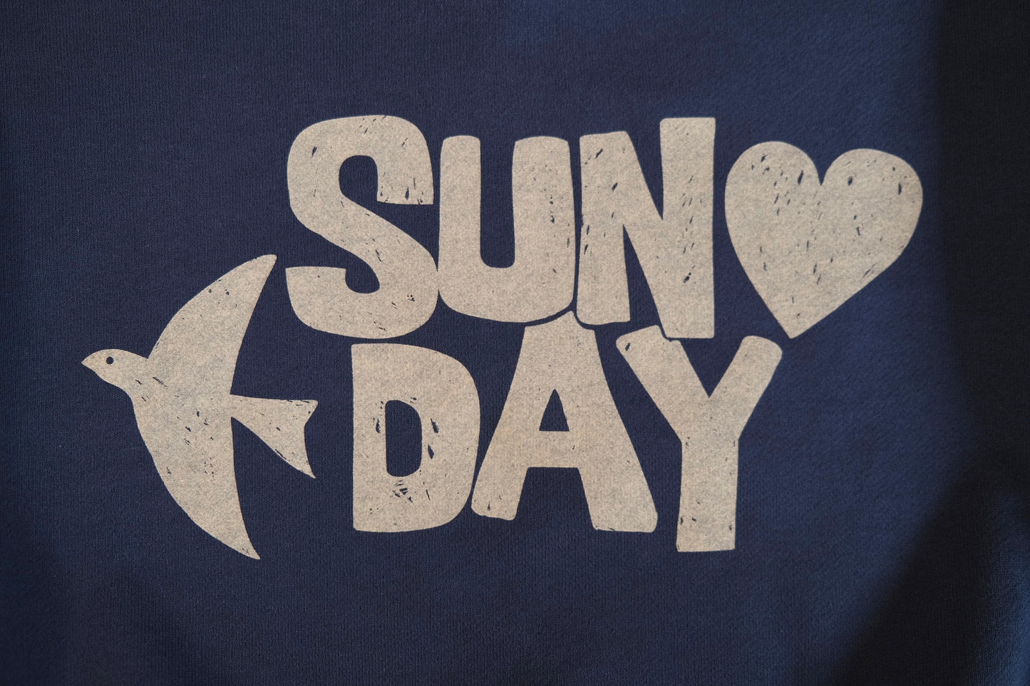 SUNDAY SWEATSHIRT