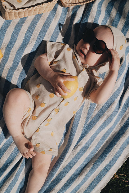 LEMON ROMPER