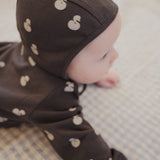 BLACK SWAN BONNET