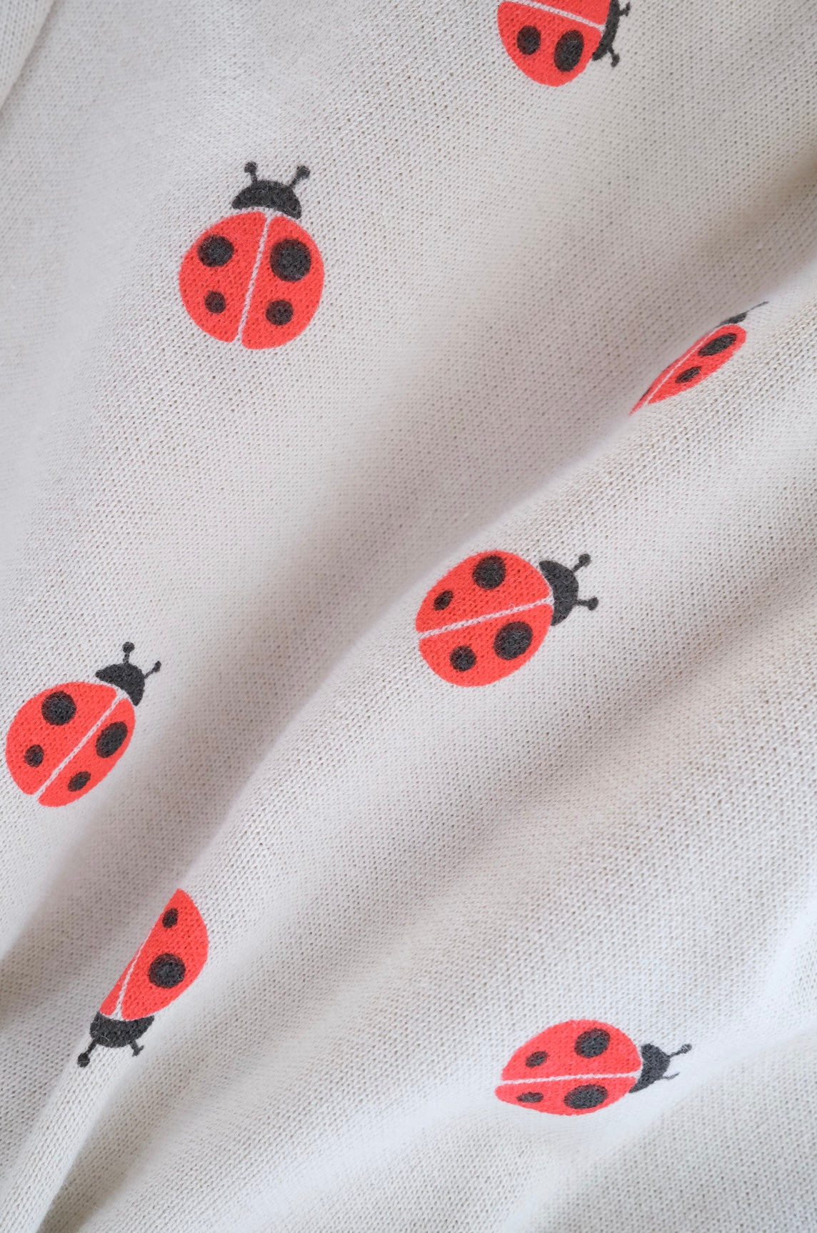 LADYBIRD PUMPKIN PANTS