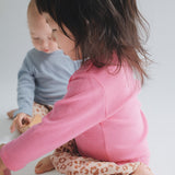 LITTLE COMFORT LONG SLEEVE T-SHIRT
