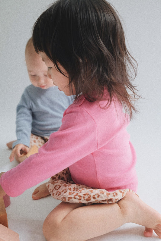 LITTLE COMFORT LONG SLEEVE T-SHIRT