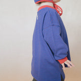 STRIPES LONG SLEEVE T-SHIRT
