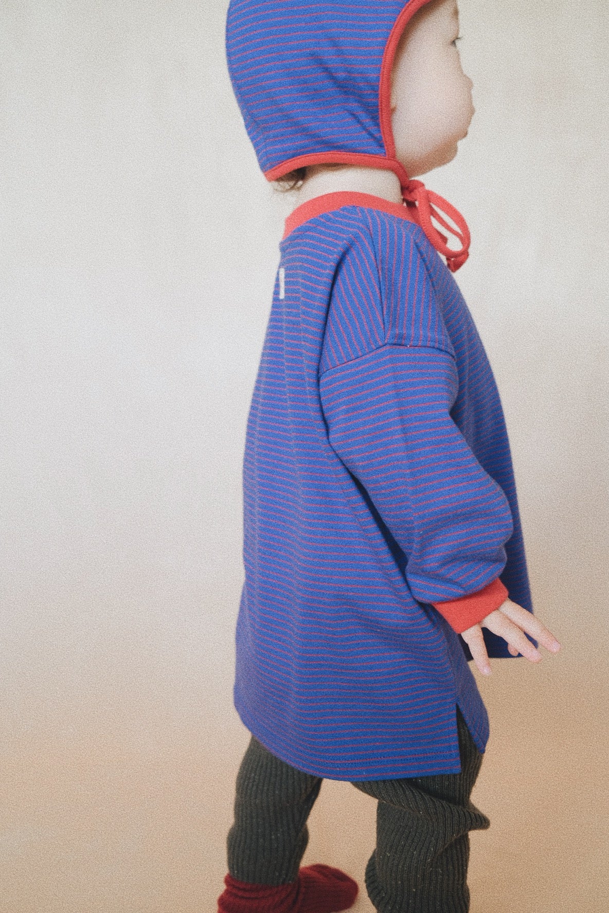 STRIPES LONG SLEEVE T-SHIRT