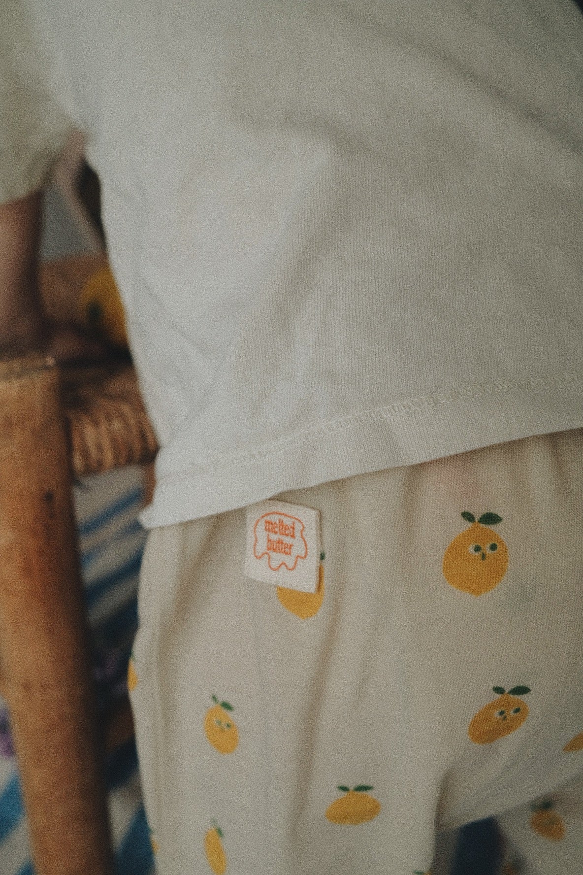 LEMON PANTS