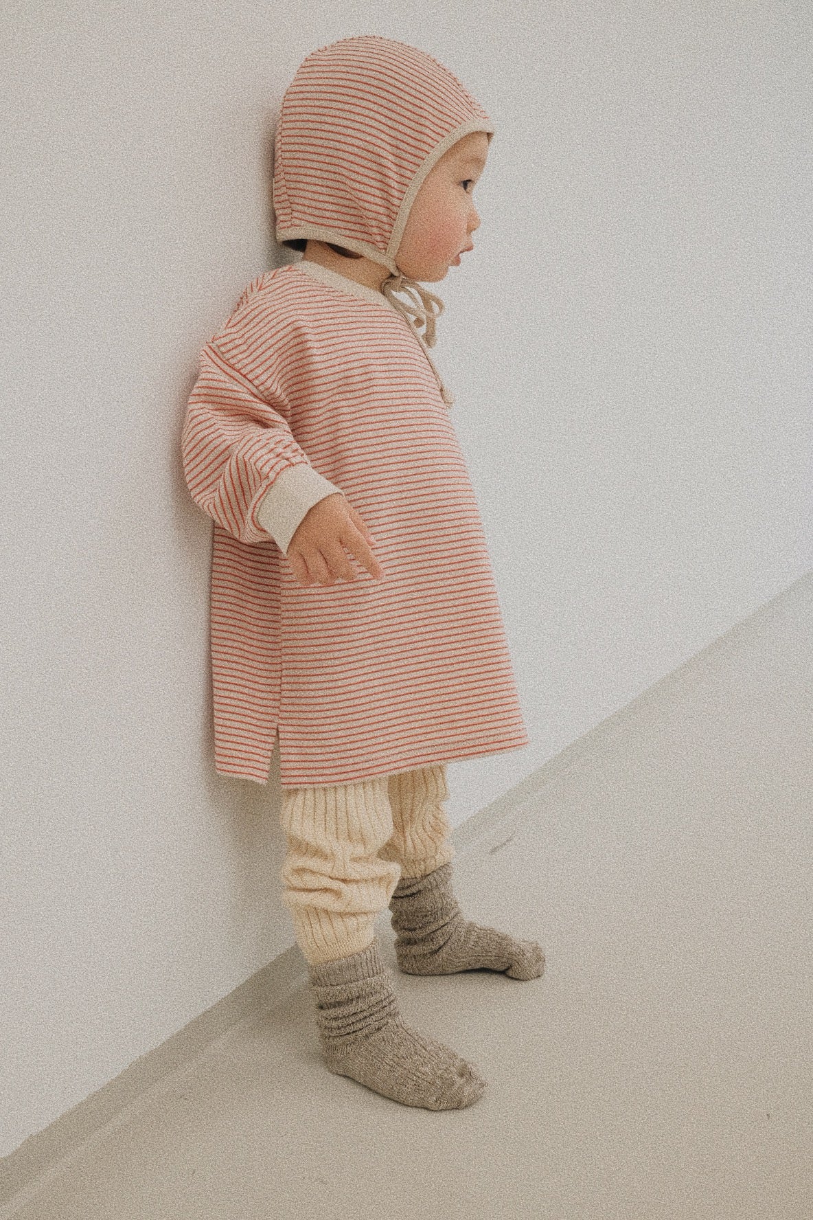 オーガニックコットン 日本製 ベビー服・ベビー用品 デンマーク
