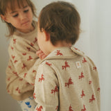 UNICORN BIB