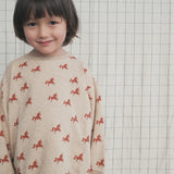 UNICORN OVERSIZED SWEATSHIRT