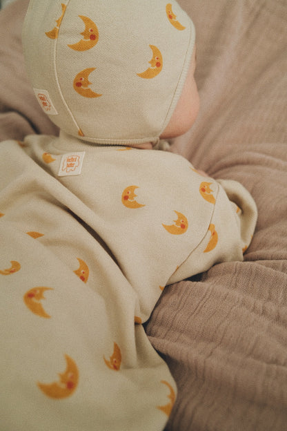 MOON OVERSIZED BODYSUIT