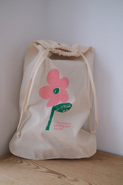 FLOWER GIFT BAG