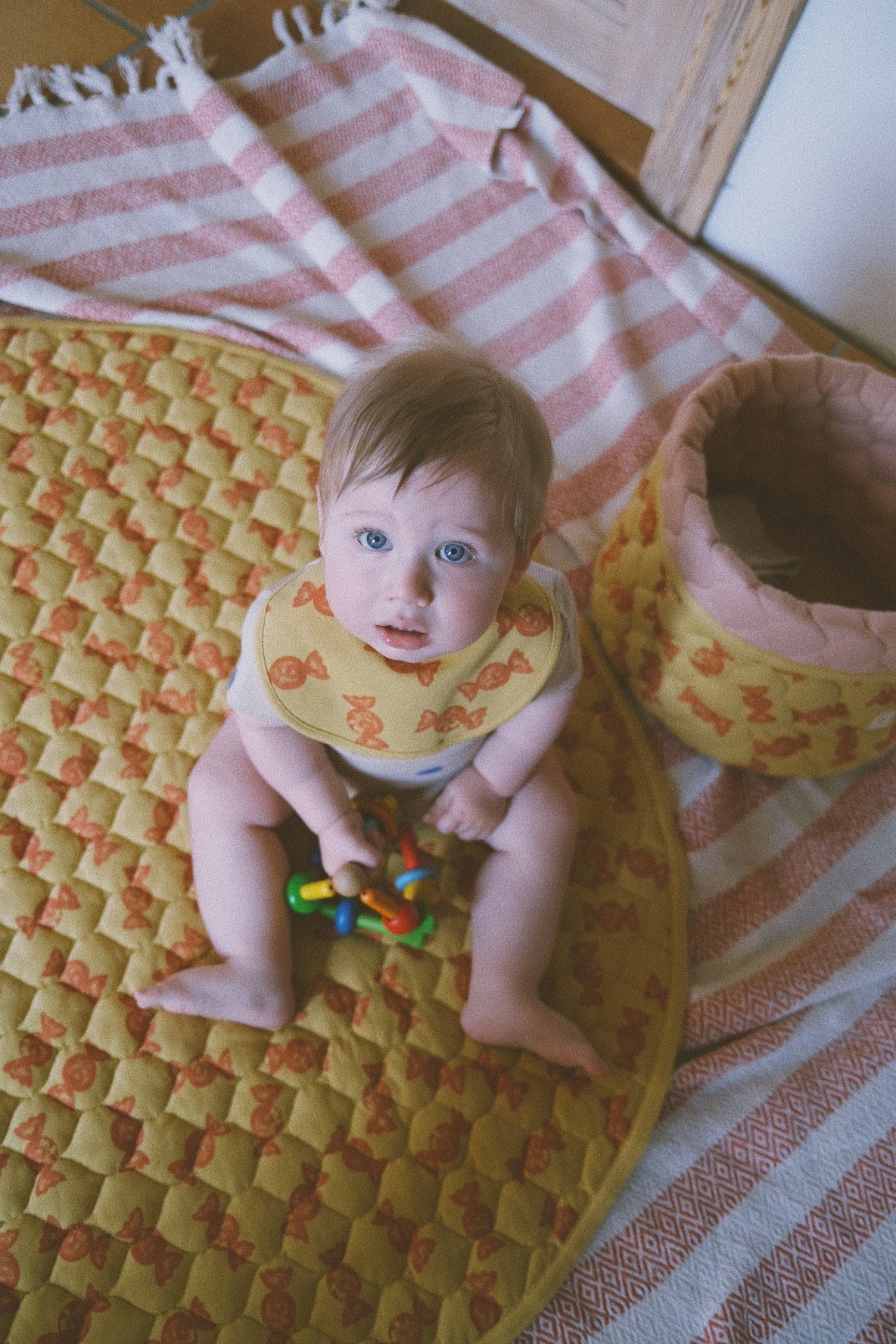 CANDY! CANDY! PLAY MAT