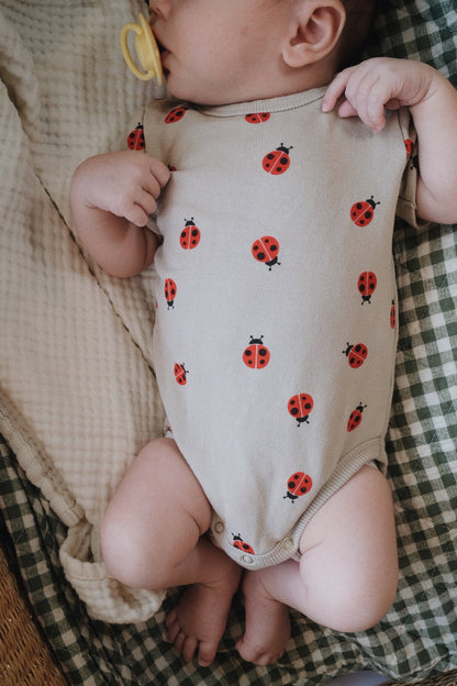 LADYBIRD BODYSUIT