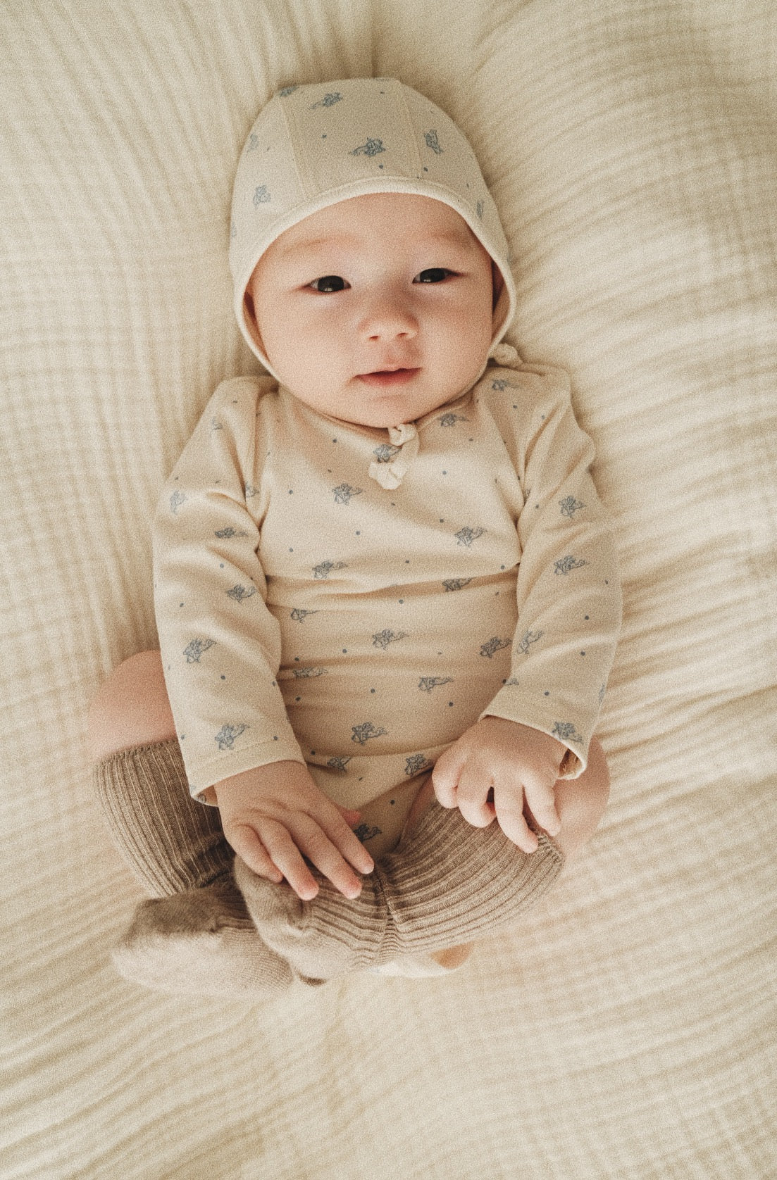 BABY – melted butter
