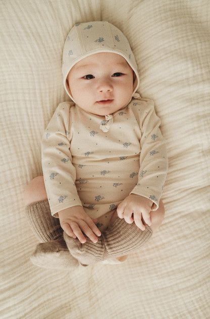 ANGEL LONG SLEEVE BODYSUIT