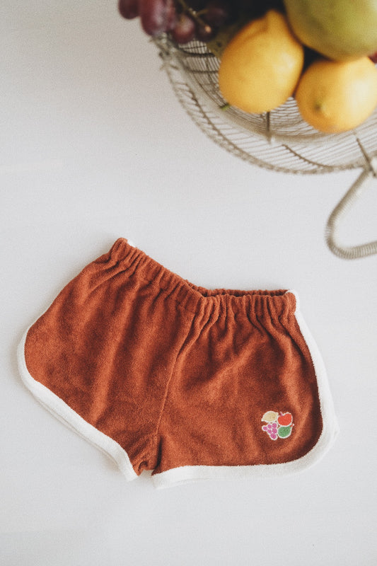 FRUITS BASKET SHORTS