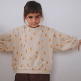 MOON OVERSIZED SWEATSHIRT