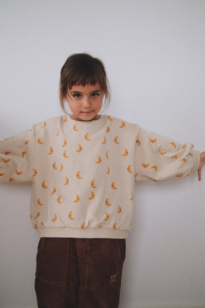 MOON OVERSIZED SWEATSHIRT