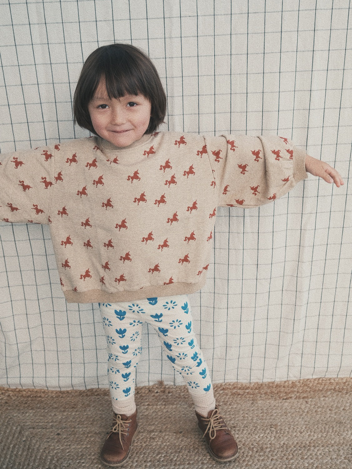 UNICORN OVERSIZED SWEATSHIRT