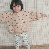 UNICORN OVERSIZED SWEATSHIRT