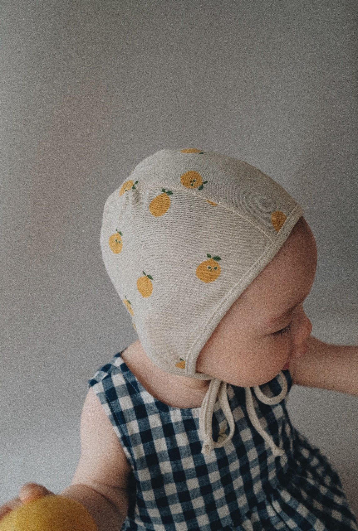 LEMON BONNET