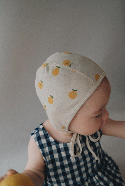 LEMON BONNET