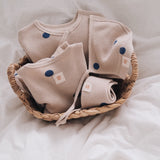 BLUEBERRY WAFFLE BONNET
