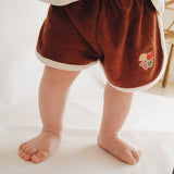 FRUITS BASKET SHORTS