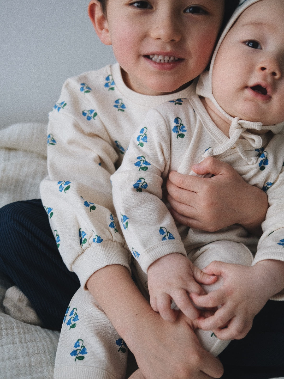 LILY OF THE VALLEY COVERALL