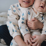 LILY OF THE VALLEY COVERALL
