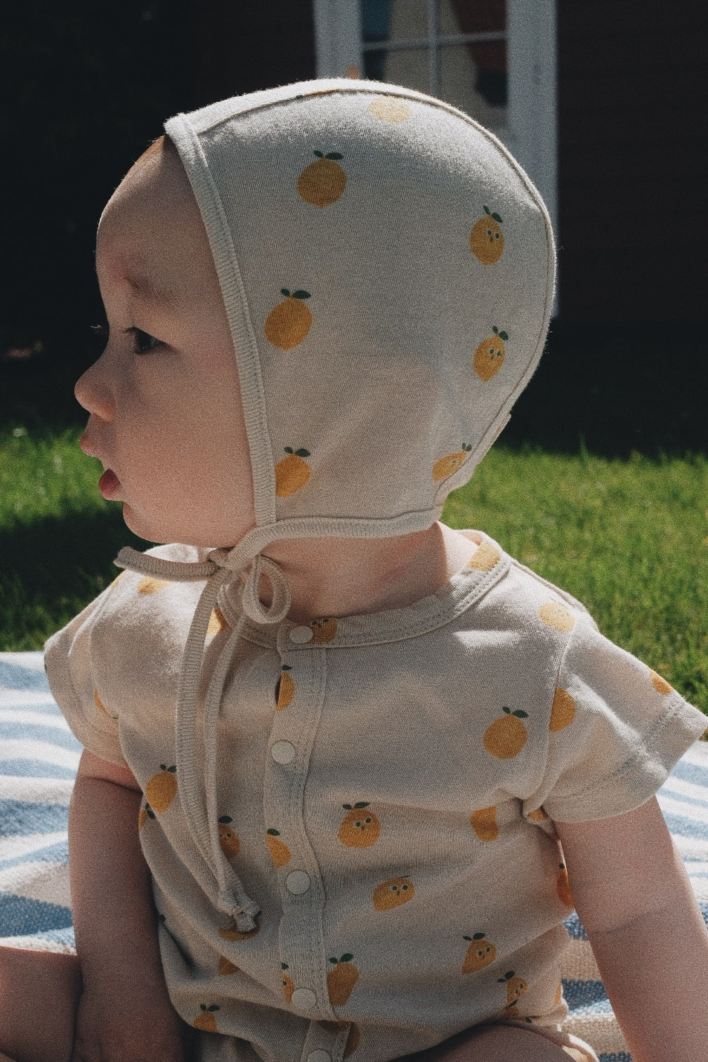 LEMON BONNET