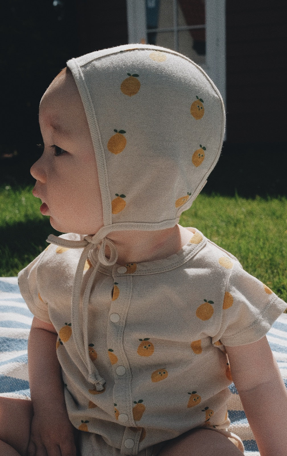 LEMON BONNET