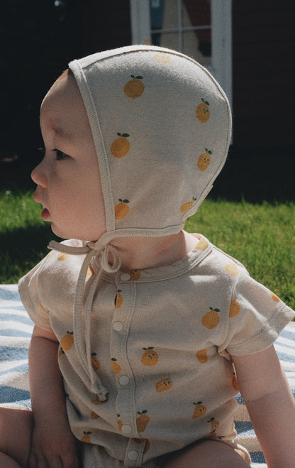 LEMON BONNET