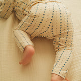 STRAWBERRY STRIPES LEGGINGS